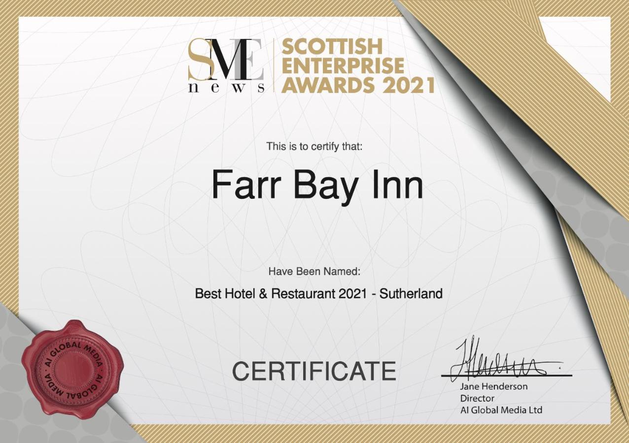 Farr Bay Inn เบ็ตตีฮิลล์ ภายนอก รูปภาพ